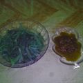 Cooksnap dari MeyNita Sugiyatna untuk resep Rujak Kangkung