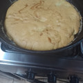 El cooksnap de Ana Maria Martinez cuando hizo Tarta de manzana invertida! Facilísima 🍎.