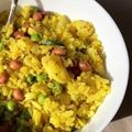 Ritu Singal का कुकस्नैप जब उन्होंने इंदौरी पोहा मसाला (Indori poha masala recipe in hindi) बनाया था।