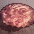 El cooksnap de gabrielaalejandraviera cuando hizo Tarta de manzanas rápida.