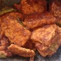 Cooksnap dari Teni Agustien untuk resep Tempe bacem sederhana