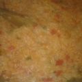 El cooksnap de Róó Cáámpóós cuando hizo Arroz primavera (vegan).