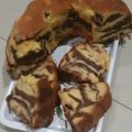 Cooksnap dari Hertin Wihartini untuk resep Keto Marble Butter Cake (Mix Flour) Gluten & Sugar Free#Ketopad