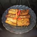 Cooksnap dari Zaenab Nur Hidayah untuk resep Ayam jogja & tahu tempe bacem