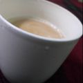 Ginni का कुकस्नैप जब उन्होंने अदरक मसाला चाय (adrak masala chai recipe in Hindi) बनाया था।