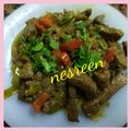 صورة من Nesreen Elgendy، شاركها بعد تجربة وصفة كبدة صنع ادية