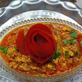 Hema ahara का कुकस्नैप जब उन्होंने शाही पनीर (Shahi Paneer recipe in hindi) बनाया था।