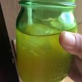 Cooksnap dari dapurDeToso untuk resep Es Kunyit Asem