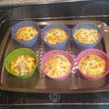 El cooksnap de Hakuna Matata cuando hizo Muffins de espárragos verdes.
