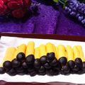 Cooksnap dari Dapur Jusee untuk resep Lidah kucing (putel kocok pisah)