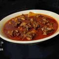 BR's cooksnap of when they made কচি পাঁঠার ঝোল(kochi pathar jhol recipe in Bengali).