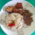 Cooksnap dari rita rahayu untuk resep Nasi Liwet Pete dan Teri Magic Com