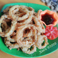 Cooksnap dari Sarosa untuk resep Onion Ring