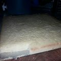 El cooksnap de Erickaa Lilian A cuando hizo Torta Fácil y Rica de Naranjas !!!.