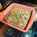 El cooksnap de Maximilià Font Vizcarro cuando hizo Brownie americano 😍.