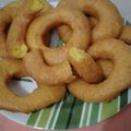 Cooksnap dari echi untuk resep Donat Labu kuning