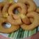 Cooksnap dari echi untuk resep Donat Labu kuning