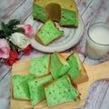 Cooksnap dari Fitri Maharani untuk resep (5)Pandan Chiffon Putih Telur Selembut Kapas (Tdk bau telur)