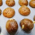 Cooksnap από Stella στη συνταγή Κασεροψωμάκια