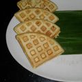 Cooksnap dari syifazakki untuk resep Wafel kreeesss kriuk