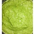 Devyani Mehul kariya's cooksnap of when they made ગ્રીન ચટણી(Green Chutney Recipe in Gujarati).