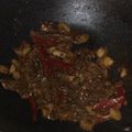 El cooksnap de María Alejandra Barbosa Poveda cuando hizo Salteado de res en mantequilla con papas.