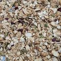 Cooksnap dari Felicia Anjani untuk resep Homemade Granola
