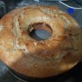 El cooksnap de Sabrina Formigo cuando hizo Masa rosca de pascua.