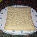 Cooksnap dari Nur Sakinah untuk resep Bolu susu vanilla kukus