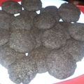 El cooksnap de Jfp Zfa cuando hizo Galletitas de chocolate 🍫.