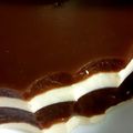 Cooksnap của Dong Van khi họ làm theo món Thạch phomai cafe (Layered Coffee Cream Cheese Flan Jelly)