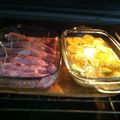 El cooksnap de glurio cuando hizo Patatas al horno con ajo y perejil.