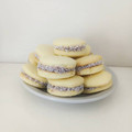 El cooksnap de Verito's Kitchen cuando hizo Alfajores de maicena deliciosos (versiones con y sin gluten).