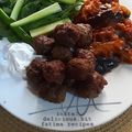 صورة من fatima recipes ، شاركها بعد تجربة وصفة كباب صدر الدجاج