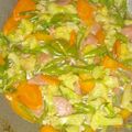 Cooksnap dari fytakennedy untuk resep Cah Sayuran (Buncis Bunga kol Wortel Baby Corn)