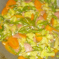 Cooksnap dari fytakennedy untuk resep Cah Sayuran (Buncis Bunga kol Wortel Baby Corn)