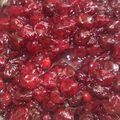 کوک اسنپ سر آشپز N بعد از امتحان کردن ترشک آلبالو 😋😋.