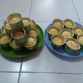 Cooksnap dari salma palupi hartana untuk resep Cup cake keju (kukus)