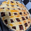 Cooksnap dari Jessica Fascinar untuk resep Classic Apple Pie