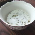 Cooksnap dari Rizna Wardhana untuk resep Bubur kacang hijau kentel creamy☺️🍵