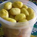 Cooksnap dari Siti Hapsah Zubaidah untuk resep Nastar Keju