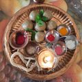 Ankita Solanki's cooksnap of when they made બાજરી ના લોટ ની કુલેર.