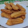 Cooksnap dari Dwi Tarina untuk resep Churos (Anti Gagal)