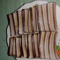 Cooksnap dari Siti Nurjannah untuk resep Kue Lapis Mocca