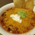 Tabitha Holman's cooksnap of when they made Simple Amazing Slow Cooker Tortilla Soup.