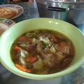 Cooksnap dari Fitri Alamsyah untuk resep Sop sapi simple