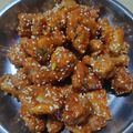 Cooksnap dari Chen untuk resep Ayam Fillet Saus Madu