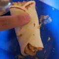 El cooksnap de Jennifer yamila Machicotte cuando hizo Quesadilla mexicana de carne.