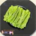 棠棠 的 蒜蓉豇豆(菜豆) cooksnap