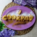 Cooksnap dari Puspitasari Anggradewi untuk resep Churros no mixer